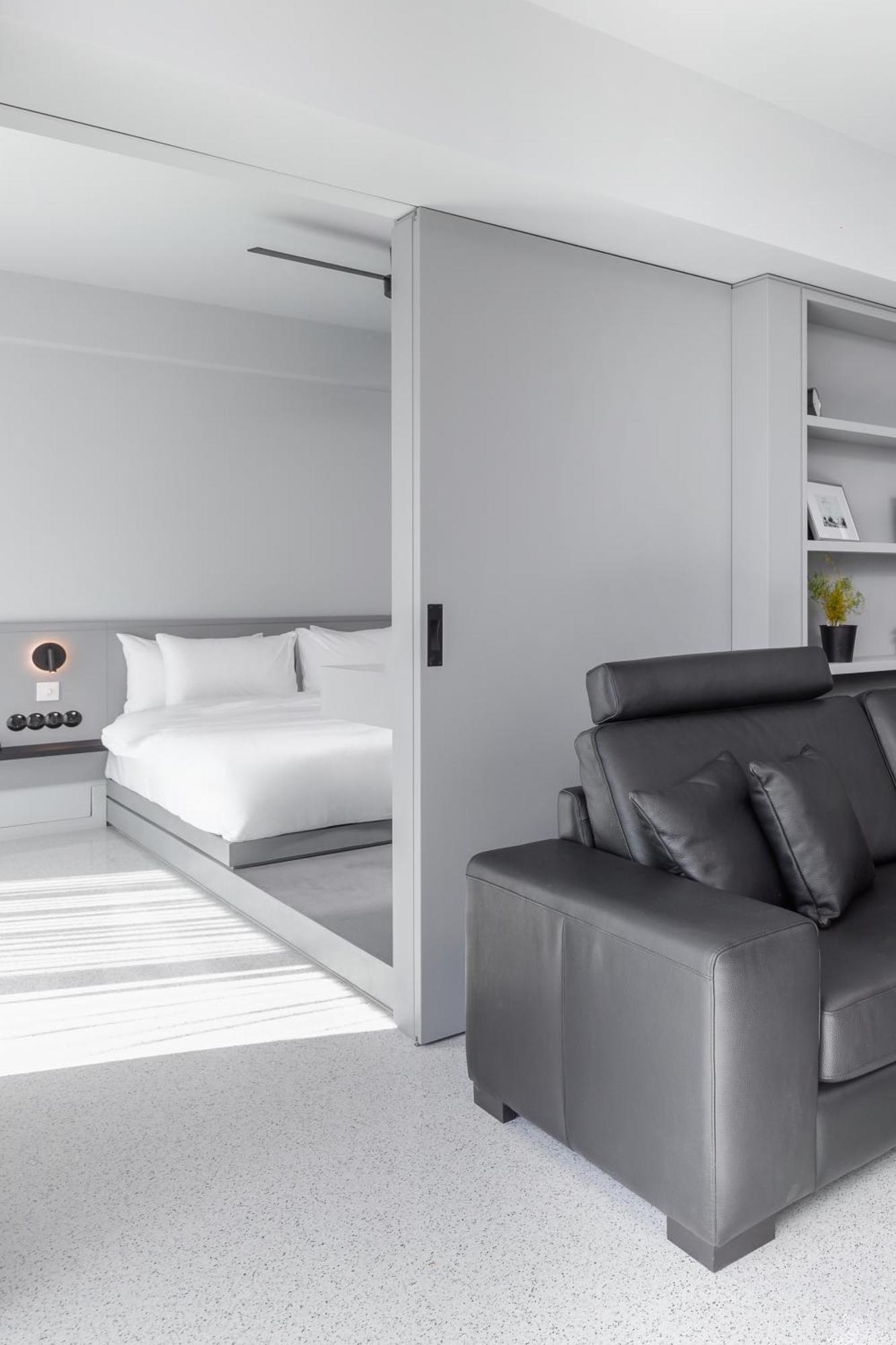 Nero Luxury Suites By Zennova Салоники Экстерьер фото